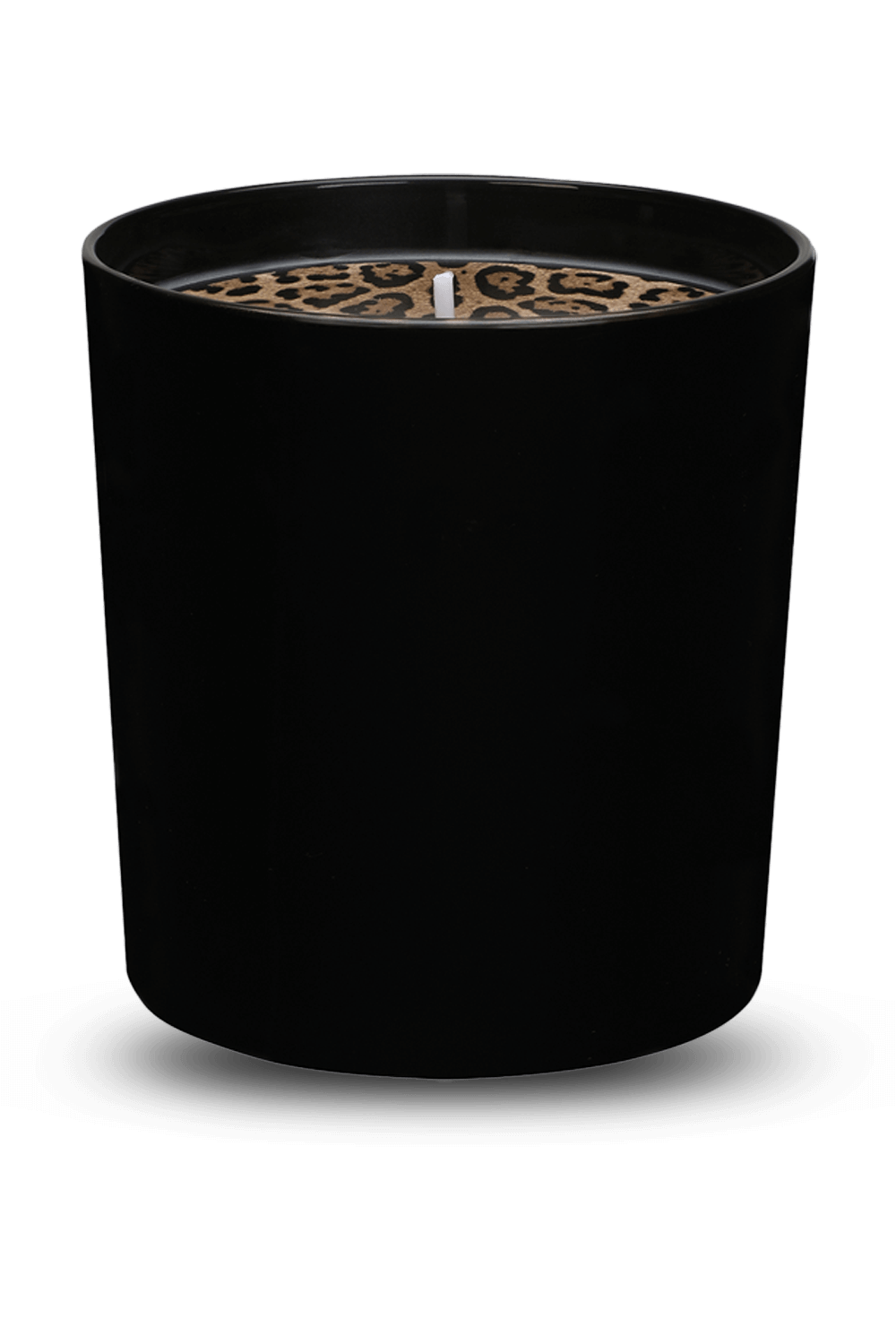 תמונה אחורית של נר בניחוח קטורת 250 גרם