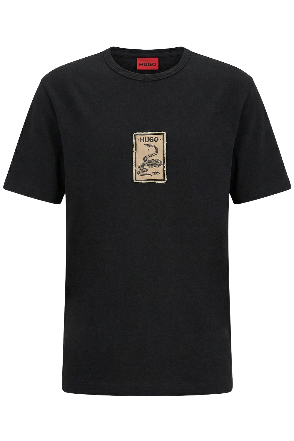 תמונה קידמית של חולצת טי