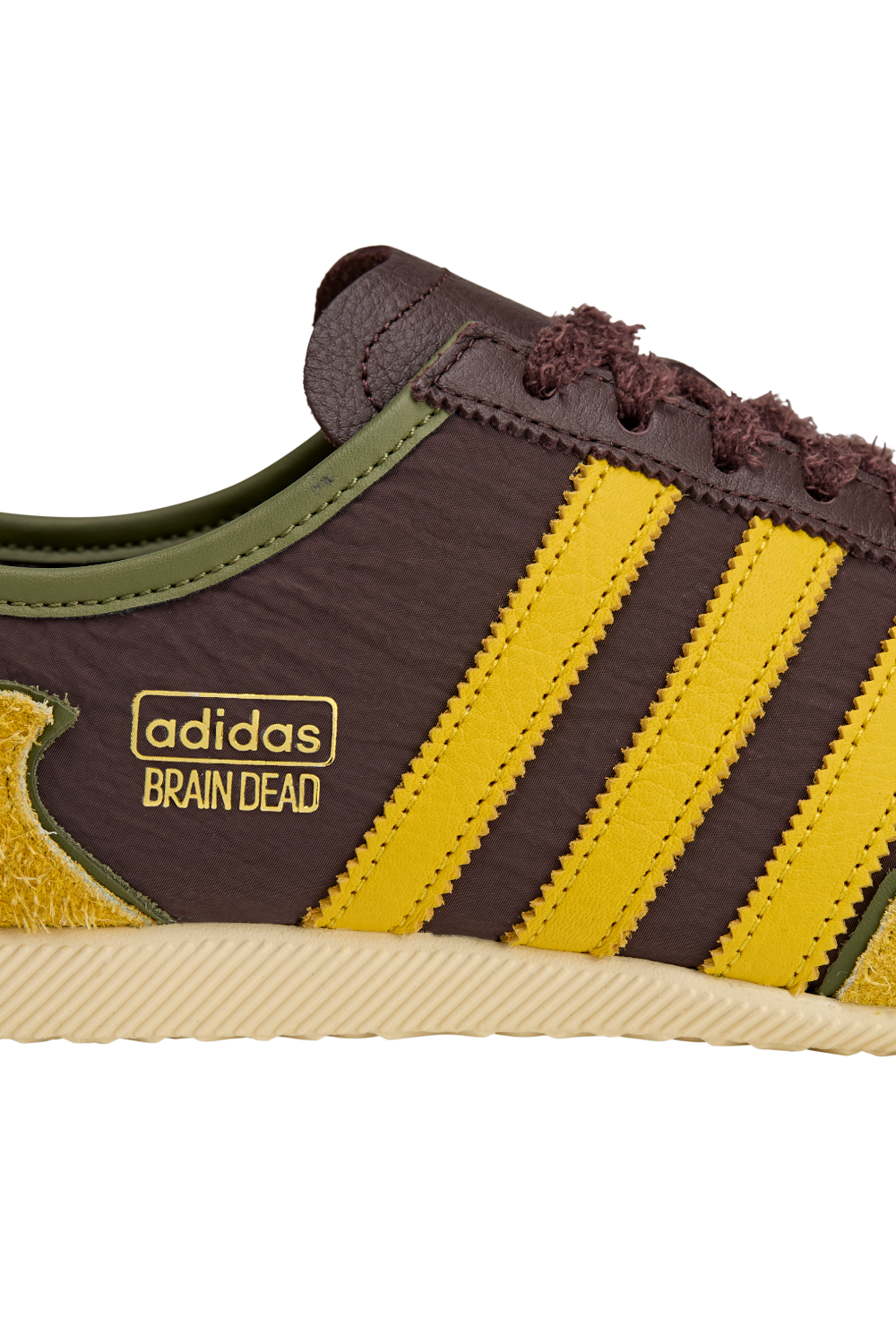 תמונת פנים של אדידס X בריין דד נעלי סניקרס יפן