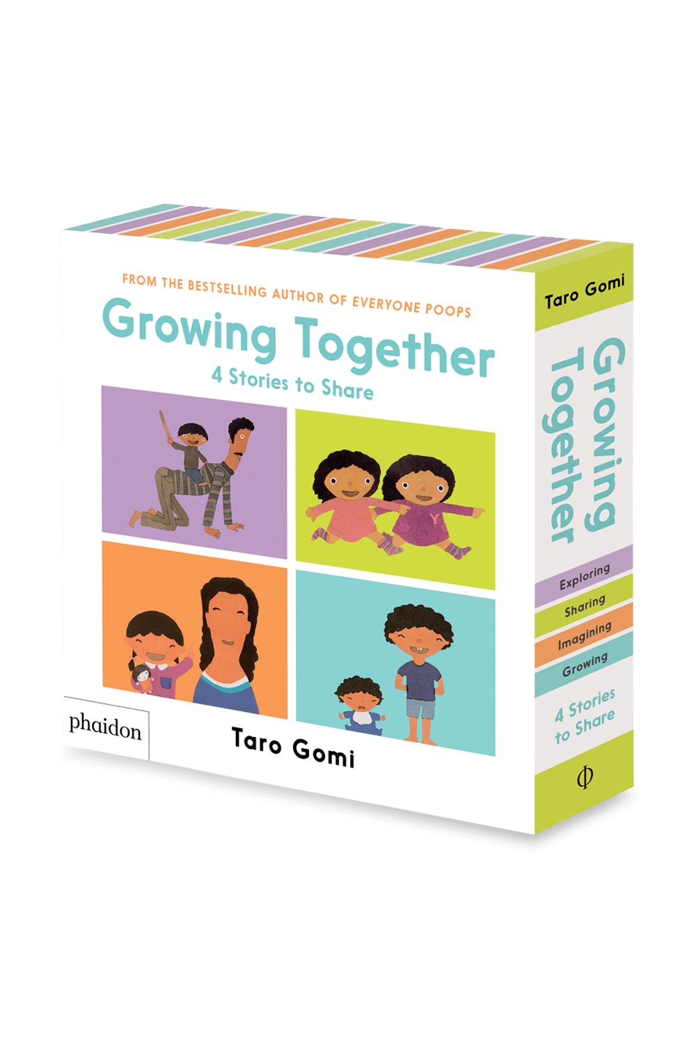 Growing Together  4 Stories to Shar PHAIDON