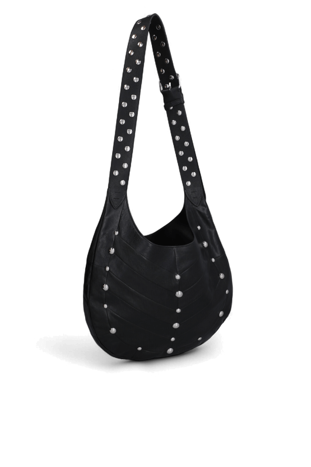 תמונה אחורית של תיק כתף