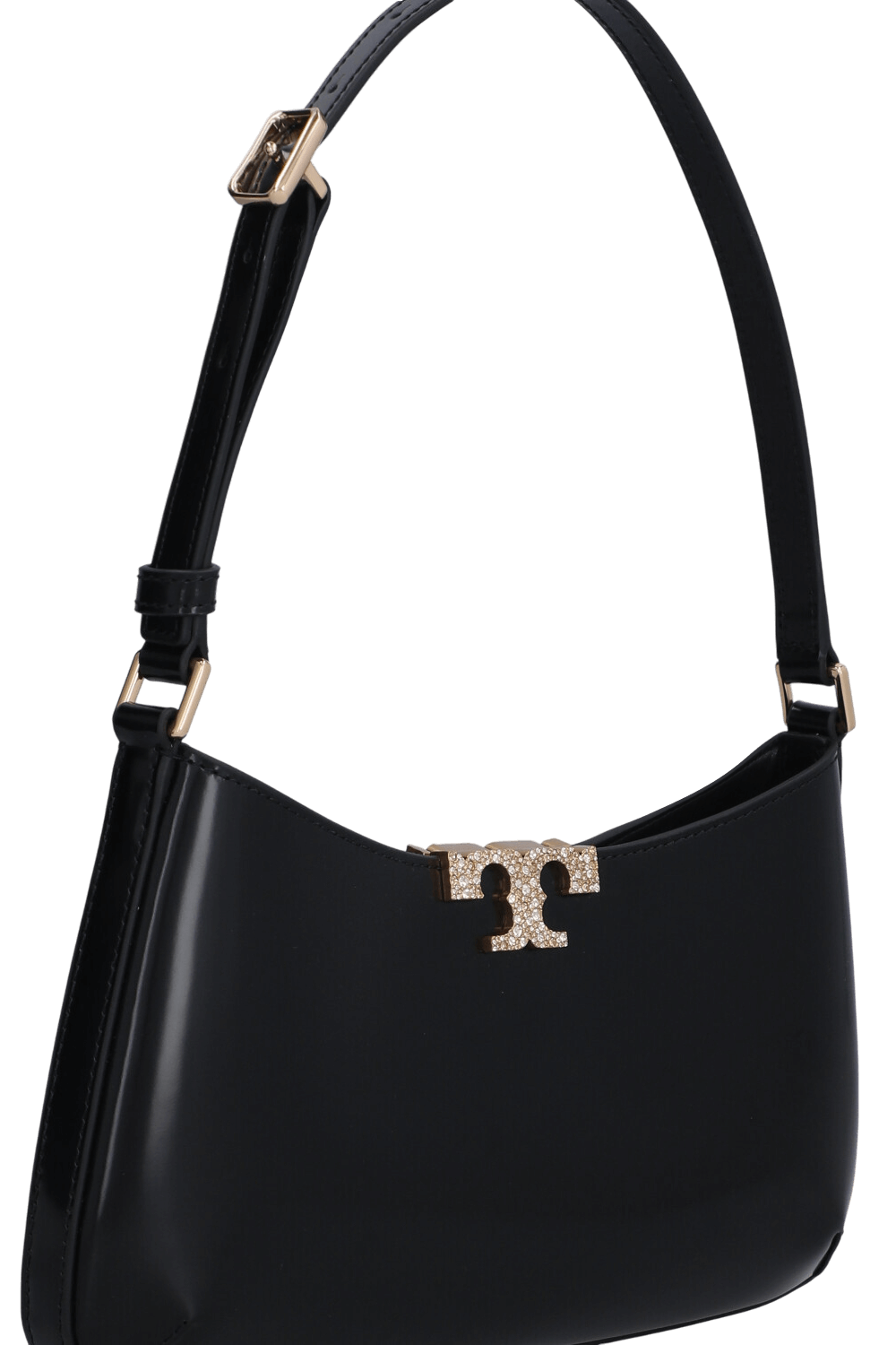 תמונת תקריב של תיק כתף אלאנור סלים