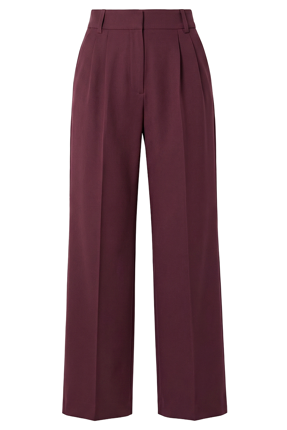 תמונה קידמית של מכנסיים ארוכים