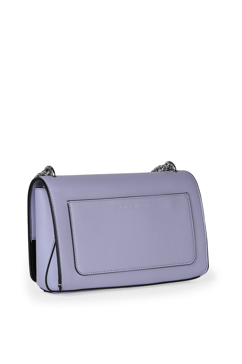 Shoulder Bag in Lavender CALVIN KLEIN
