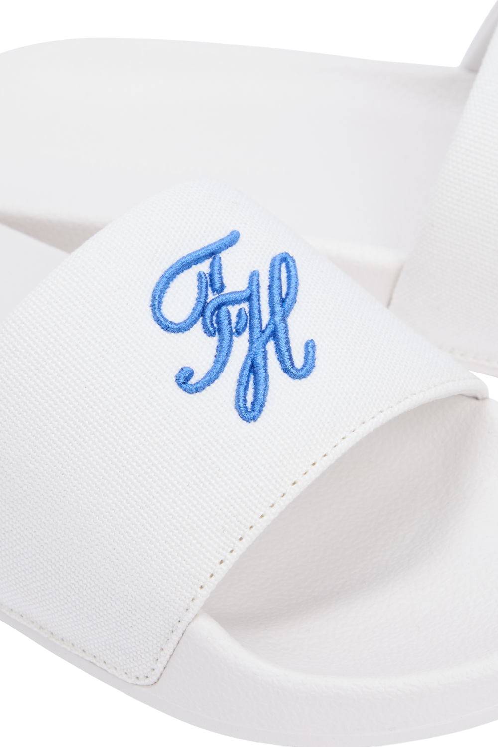 תמונת פנים של כפכפי סליידס