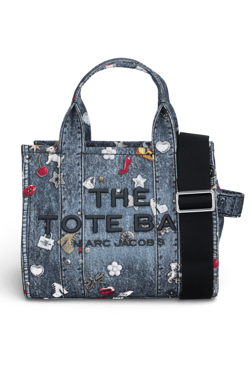 תמונה קידמית של תיק טוט סמול