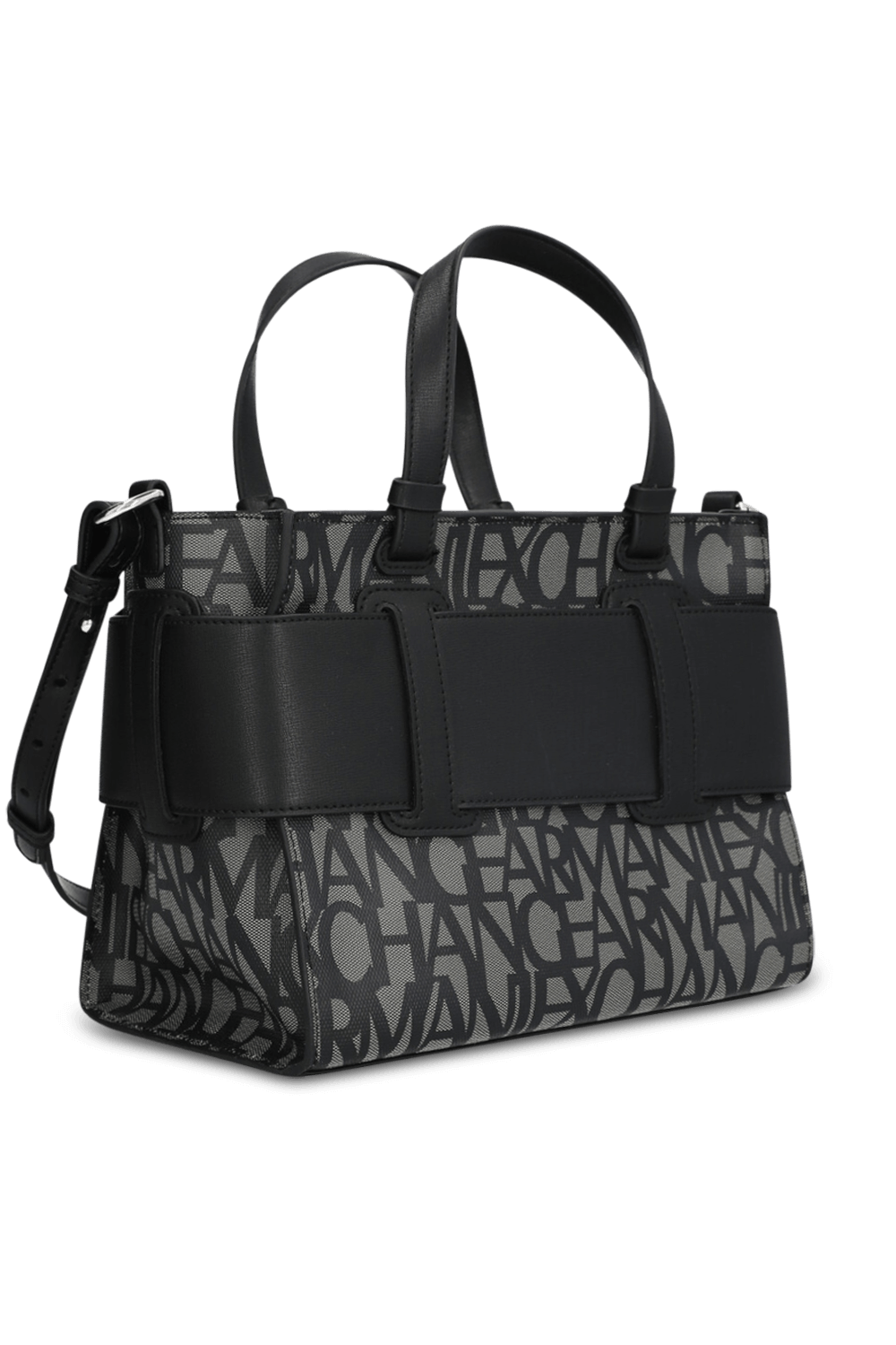 תמונה אחורית של תיק טוט