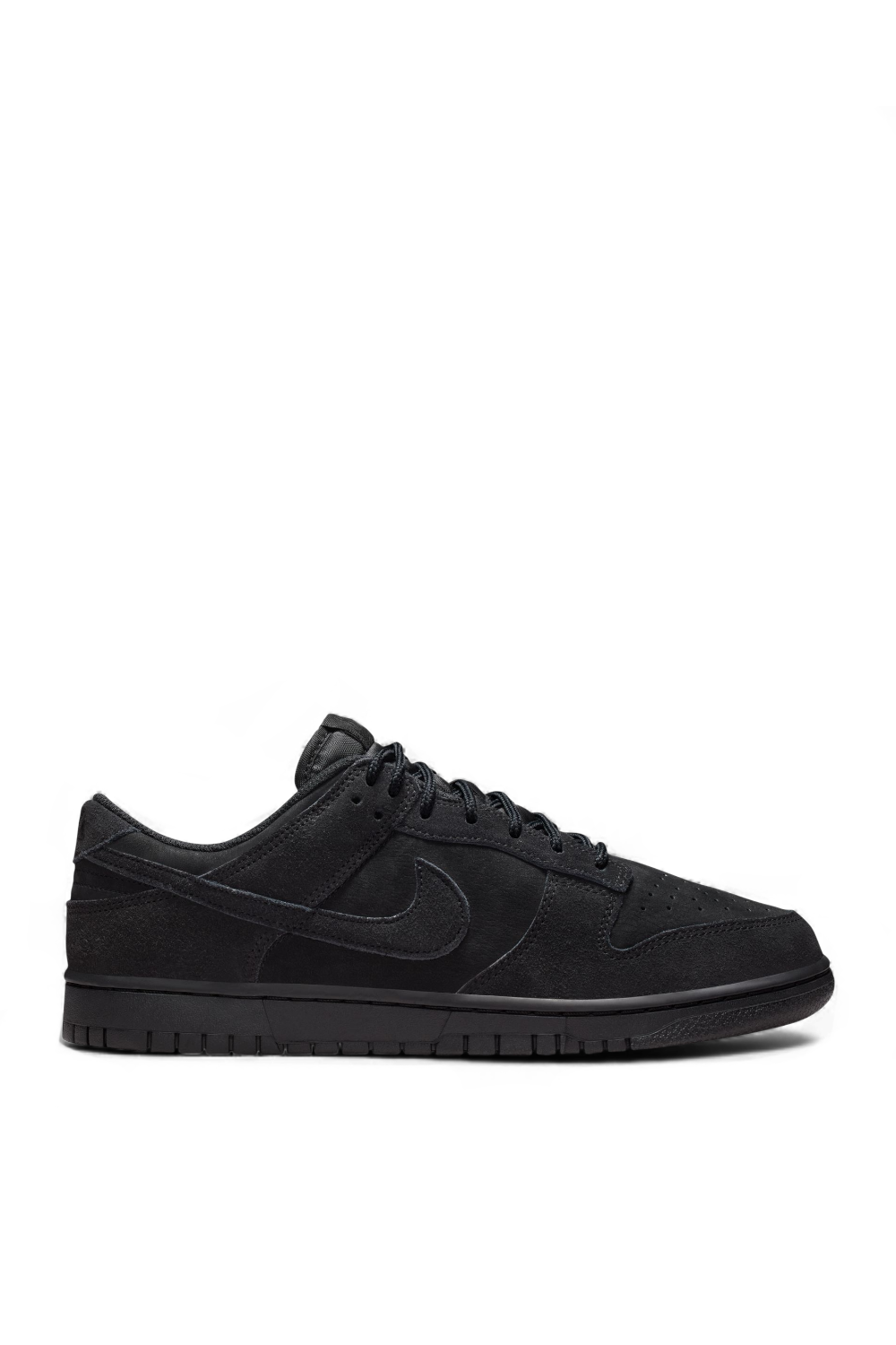 תמונה קידמית של נעלי סניקרס דאנק רטרו