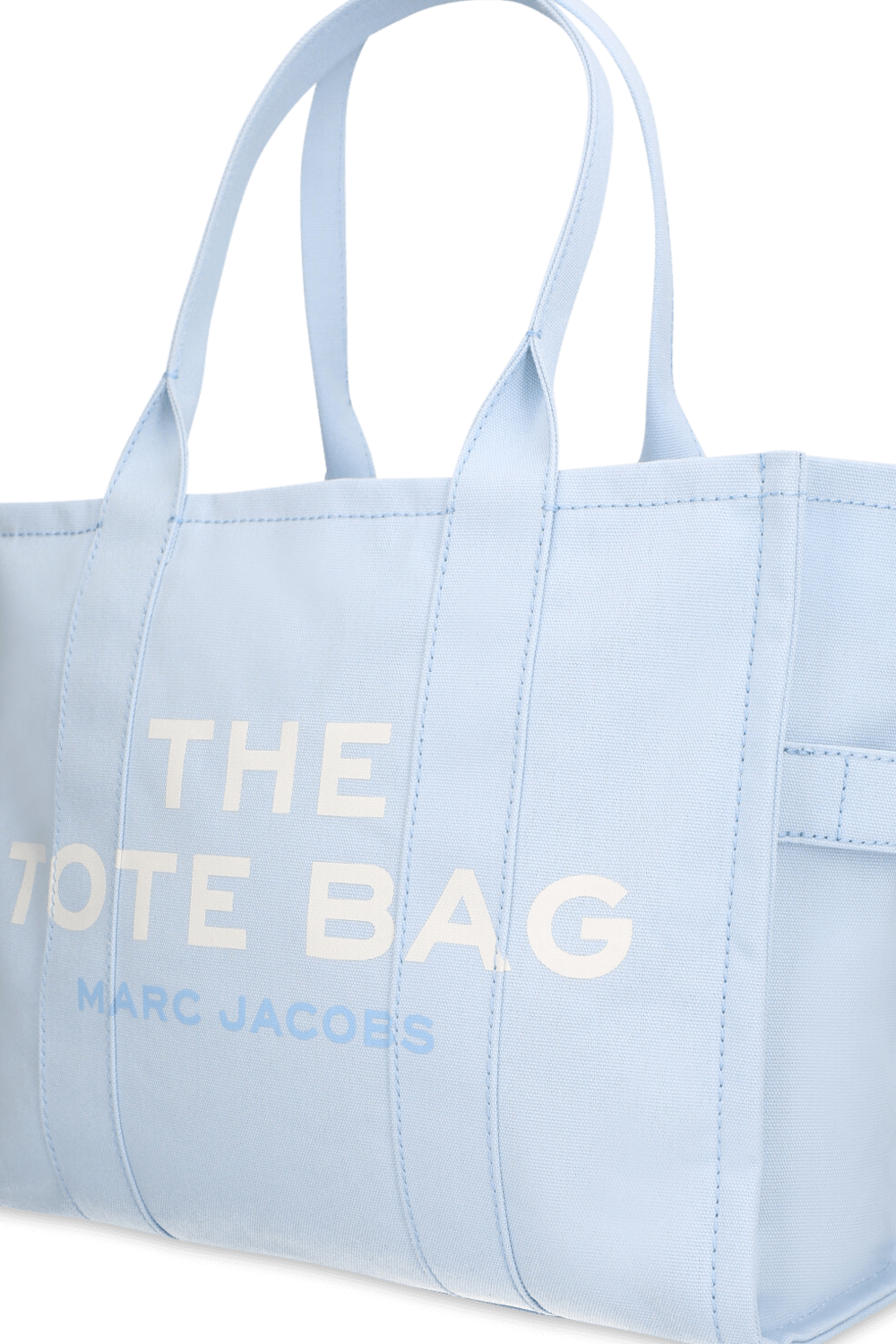 תמונת תקריב של תיק טוט לארג'