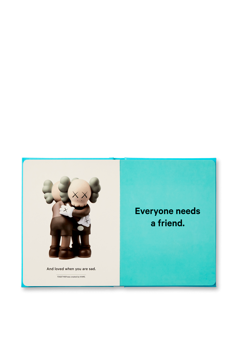 My Art Book of Friendship - גילאי 2-4.