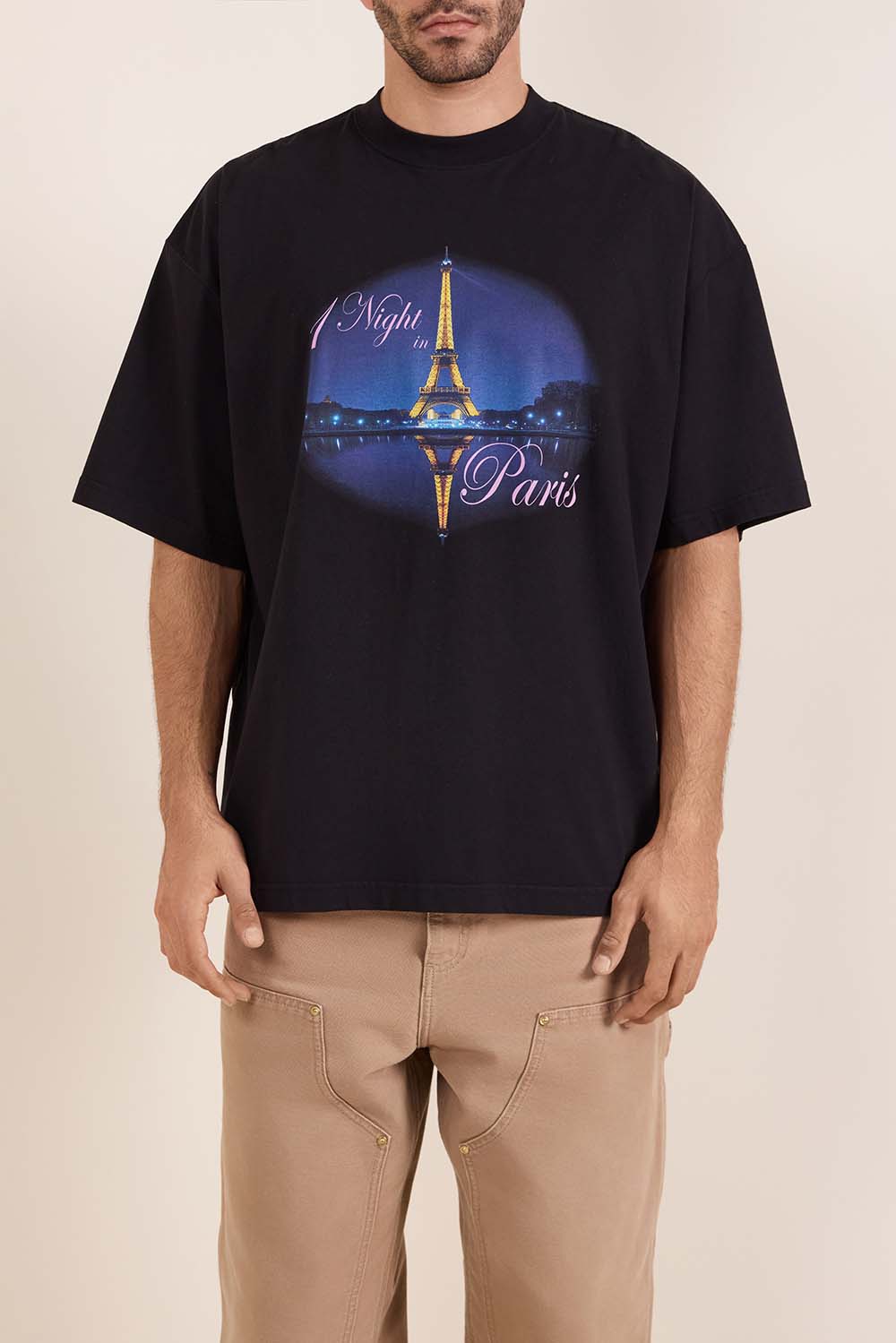 תמונת דוגמן קידמית של חולצת טי