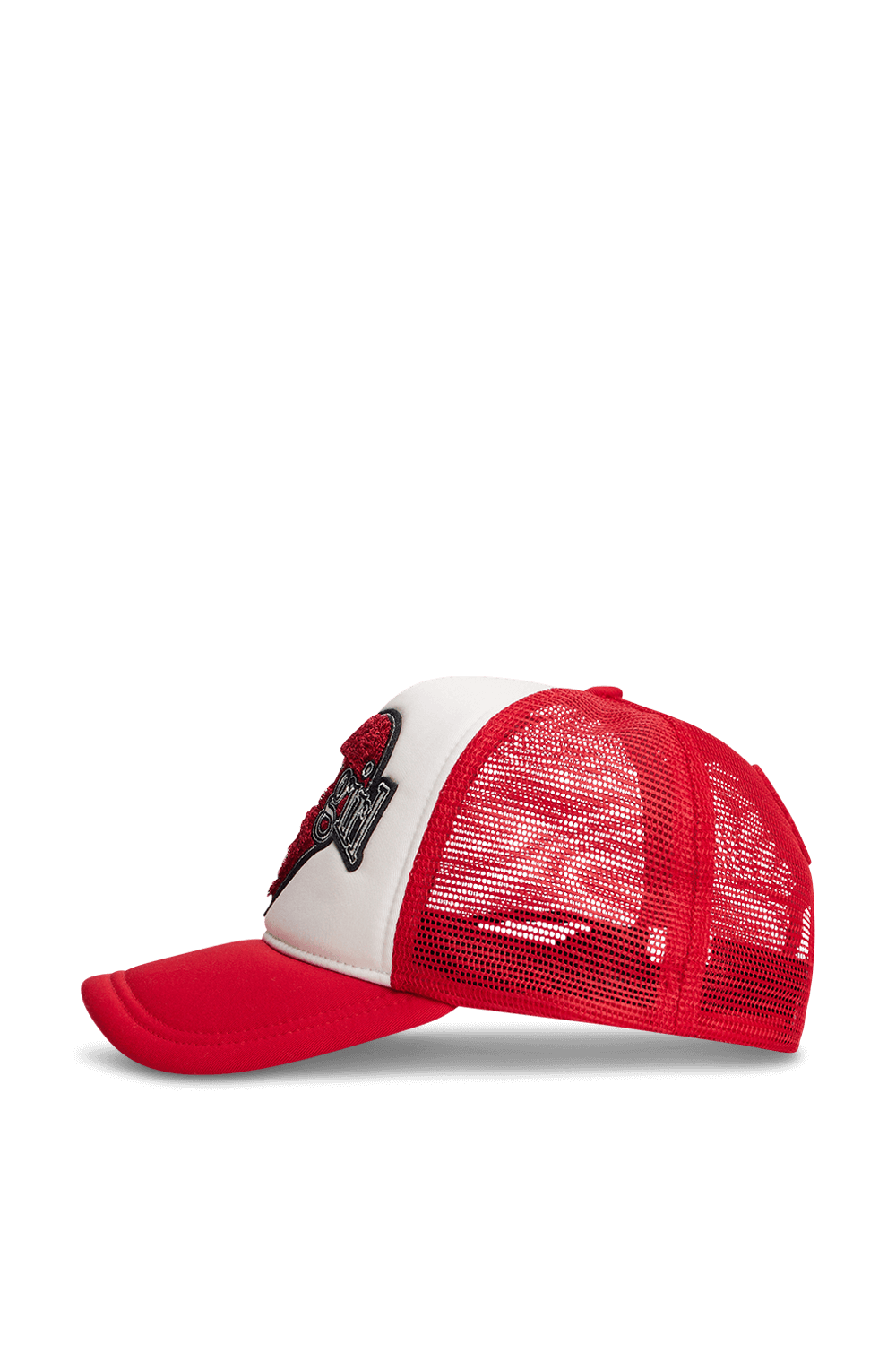 תמונת תקריב של כובע מצחייה