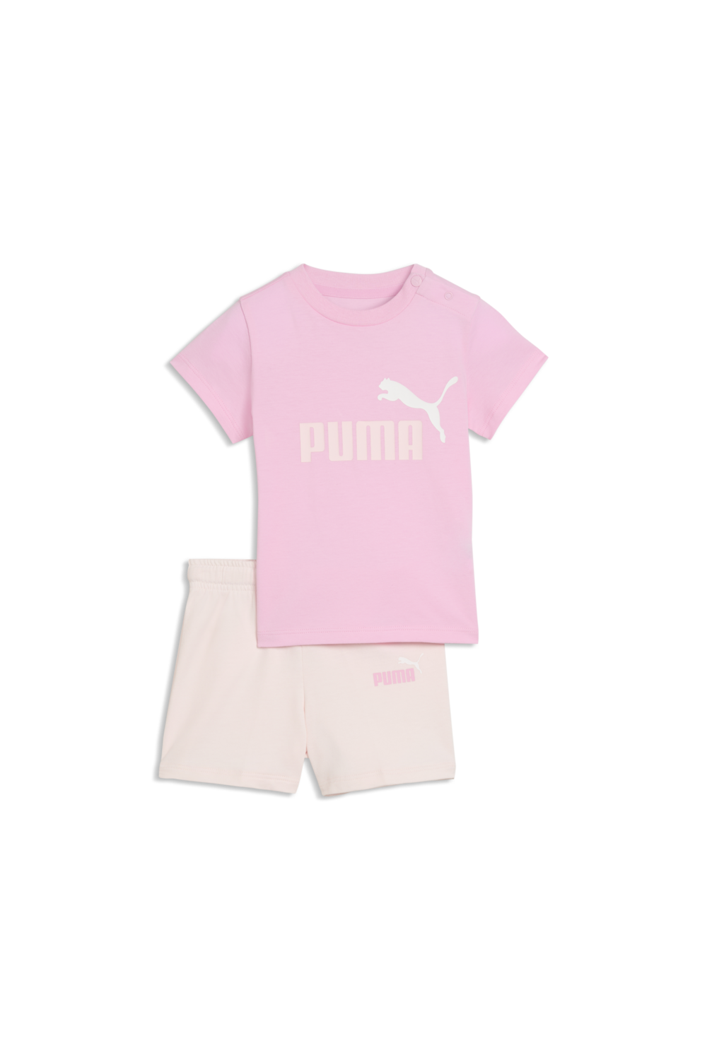 תמונה קידמית של סט חולצה ומכנסיים