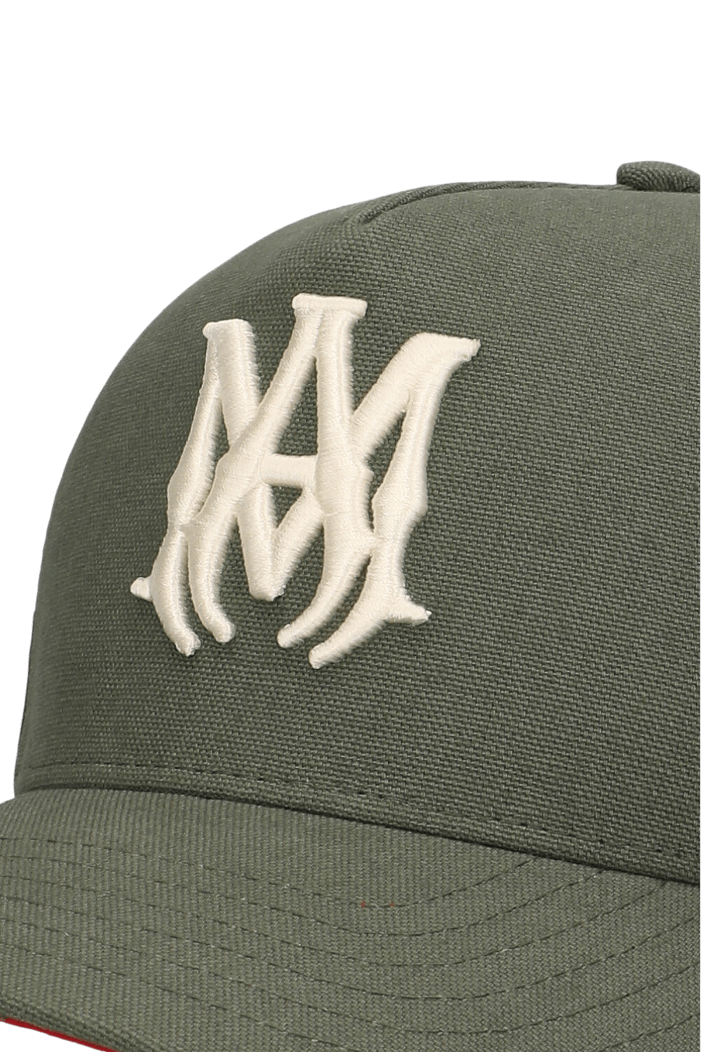 תמונת תקריב של כובע מצחייה