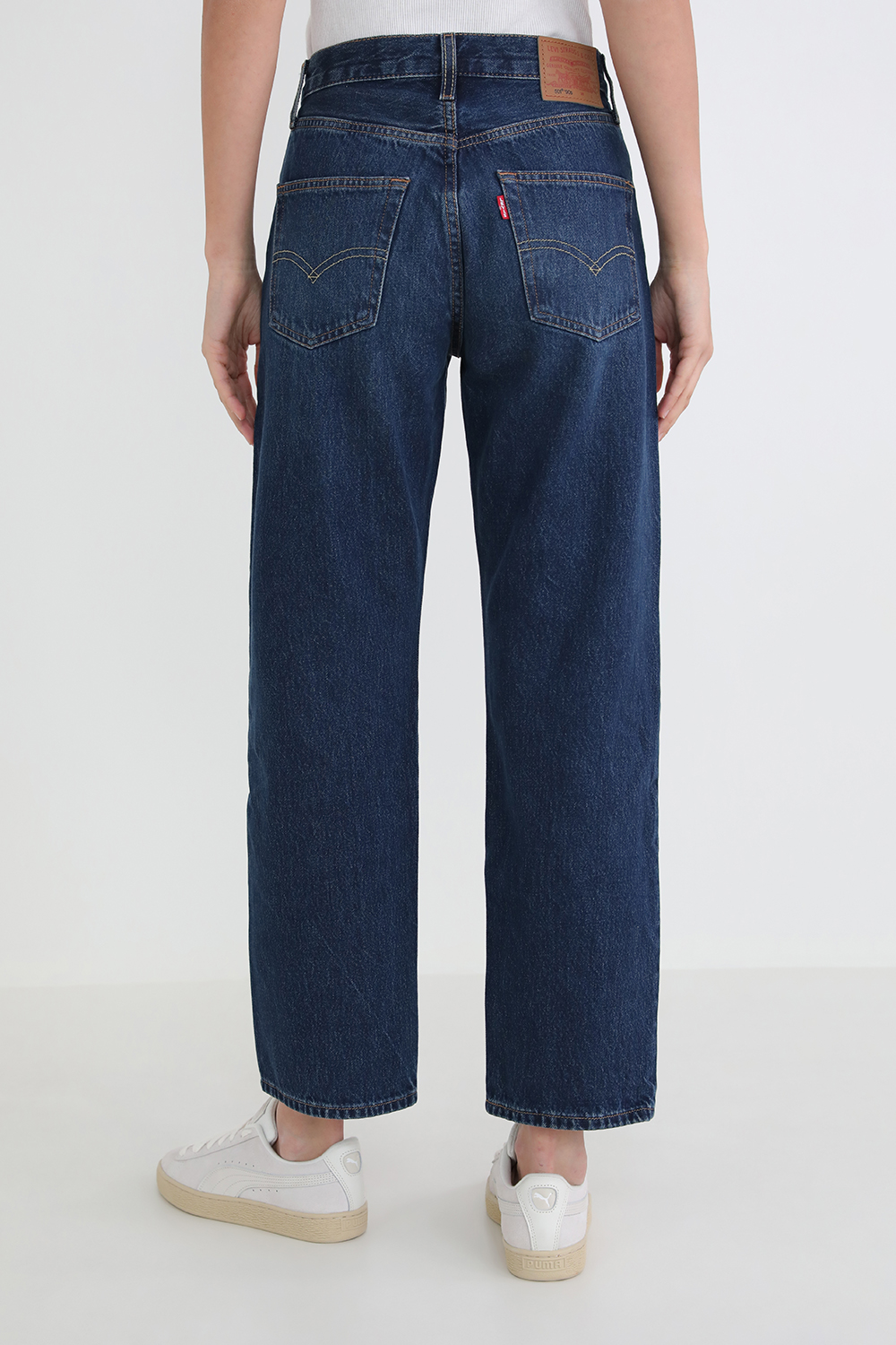 מכנסי ג'ינס 501 90' LEVI`S
