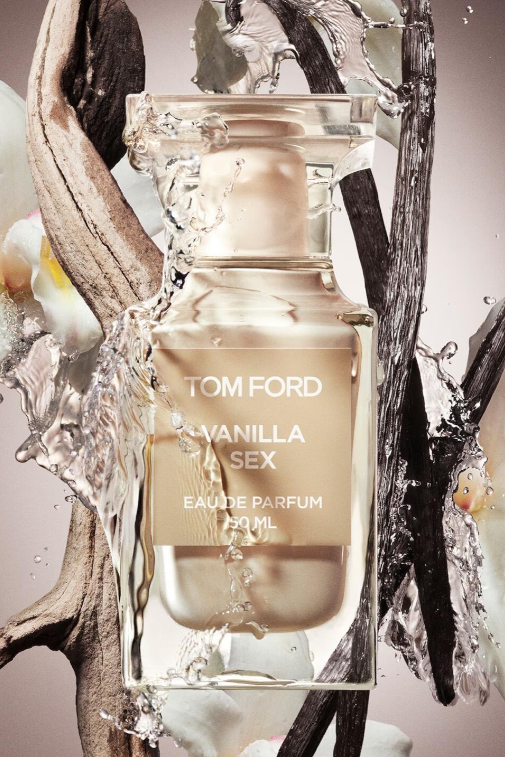 תמונה אחורית של VANILLA SEX AOBS Eau de Parfum150ML