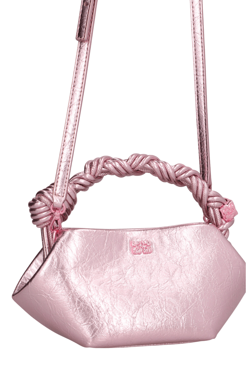 תמונת תקריב של תיק בו מיני