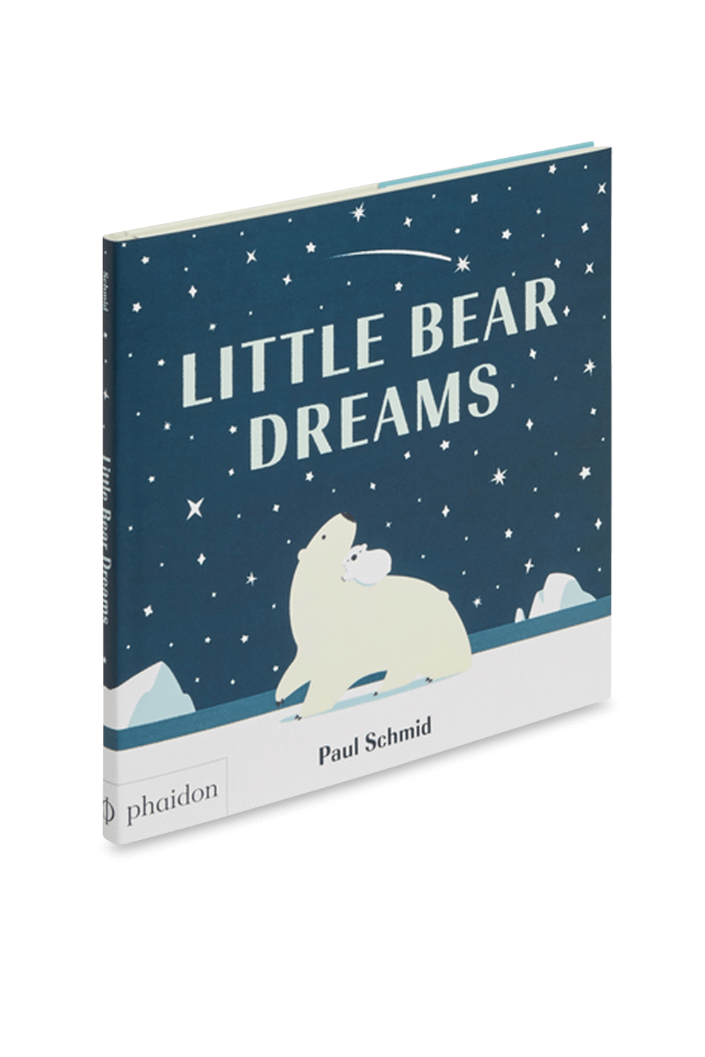 Little Bear Dreams PHAIDON