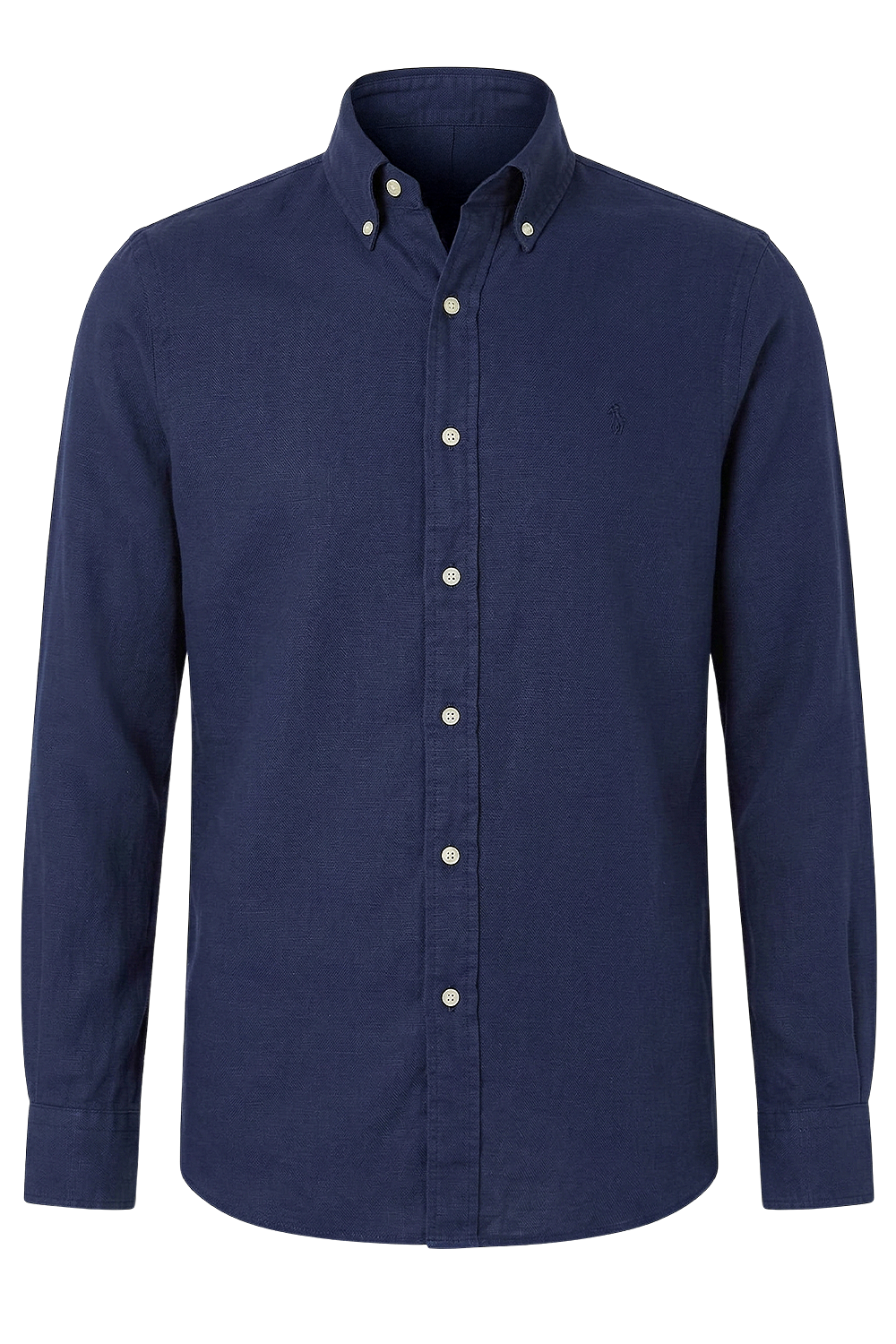 תמונה קידמית של חולצה מכופתרת