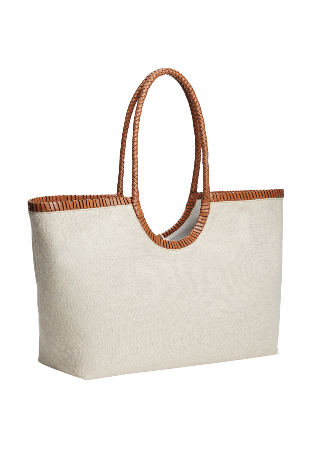 תמונה אחורית של תיק כתף