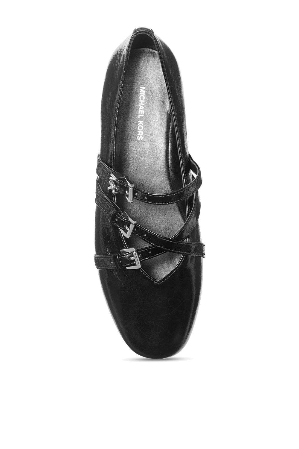 תמונת פנים של נעלי בלרינה אינדי