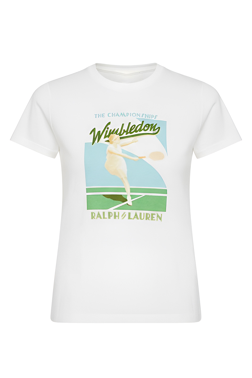 תמונה קידמית של חולצת טי