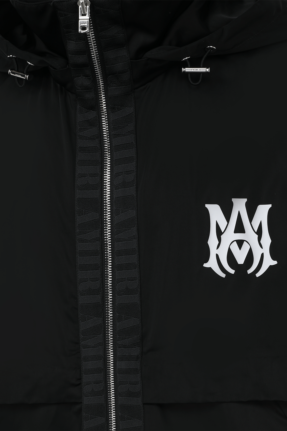 תמונת תקריב של ז'קט קל משקל