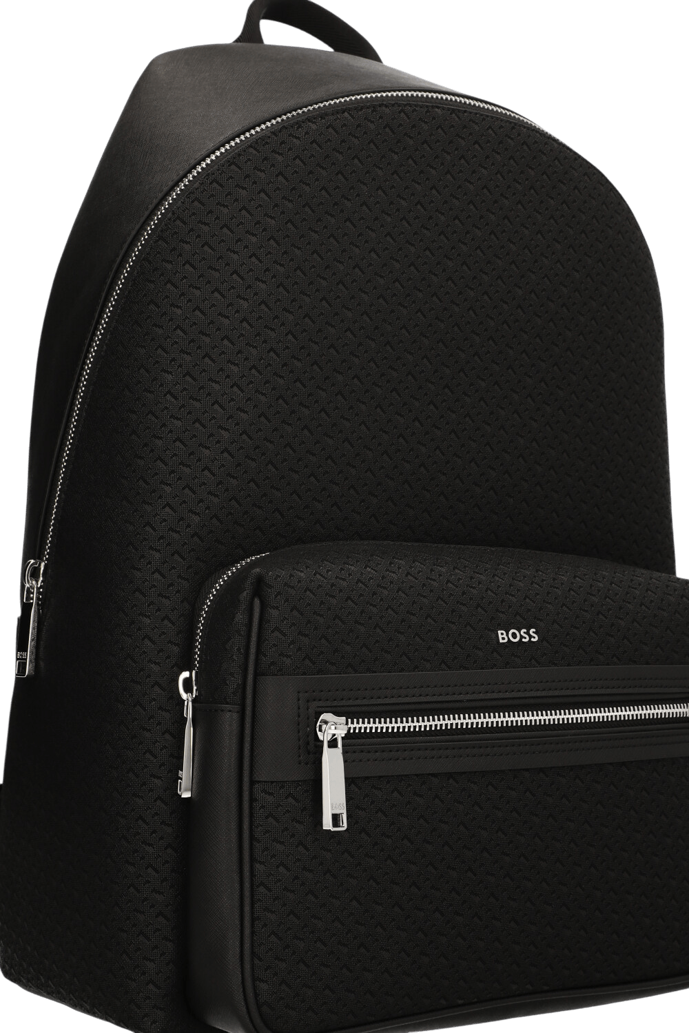 תמונת תקריב של תיק גב