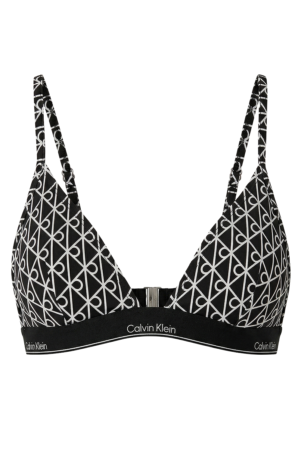 תמונה קידמית של חזיית ביקיני