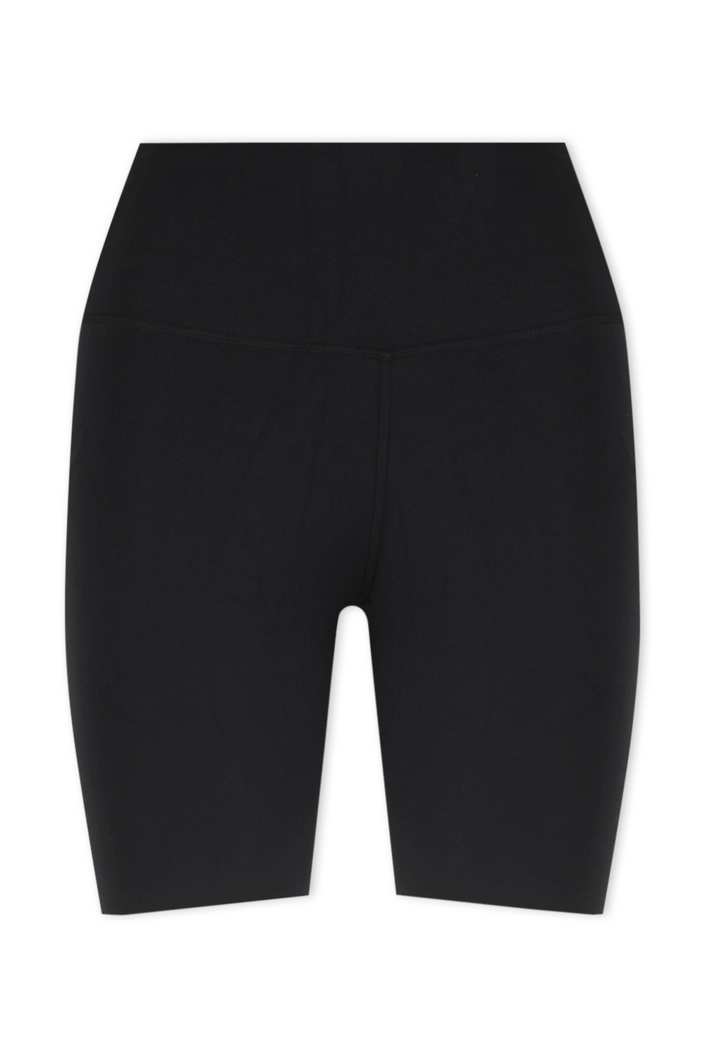 תמונה קידמית של Nike Yoga Luxe Shorts in Black
