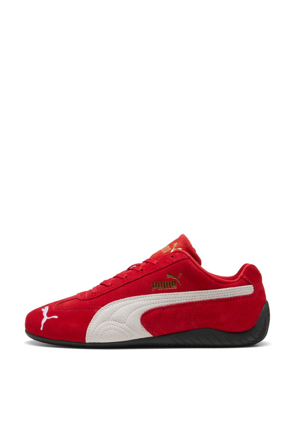 תמונה אחורית של נעלי סניקרס ספידקאט