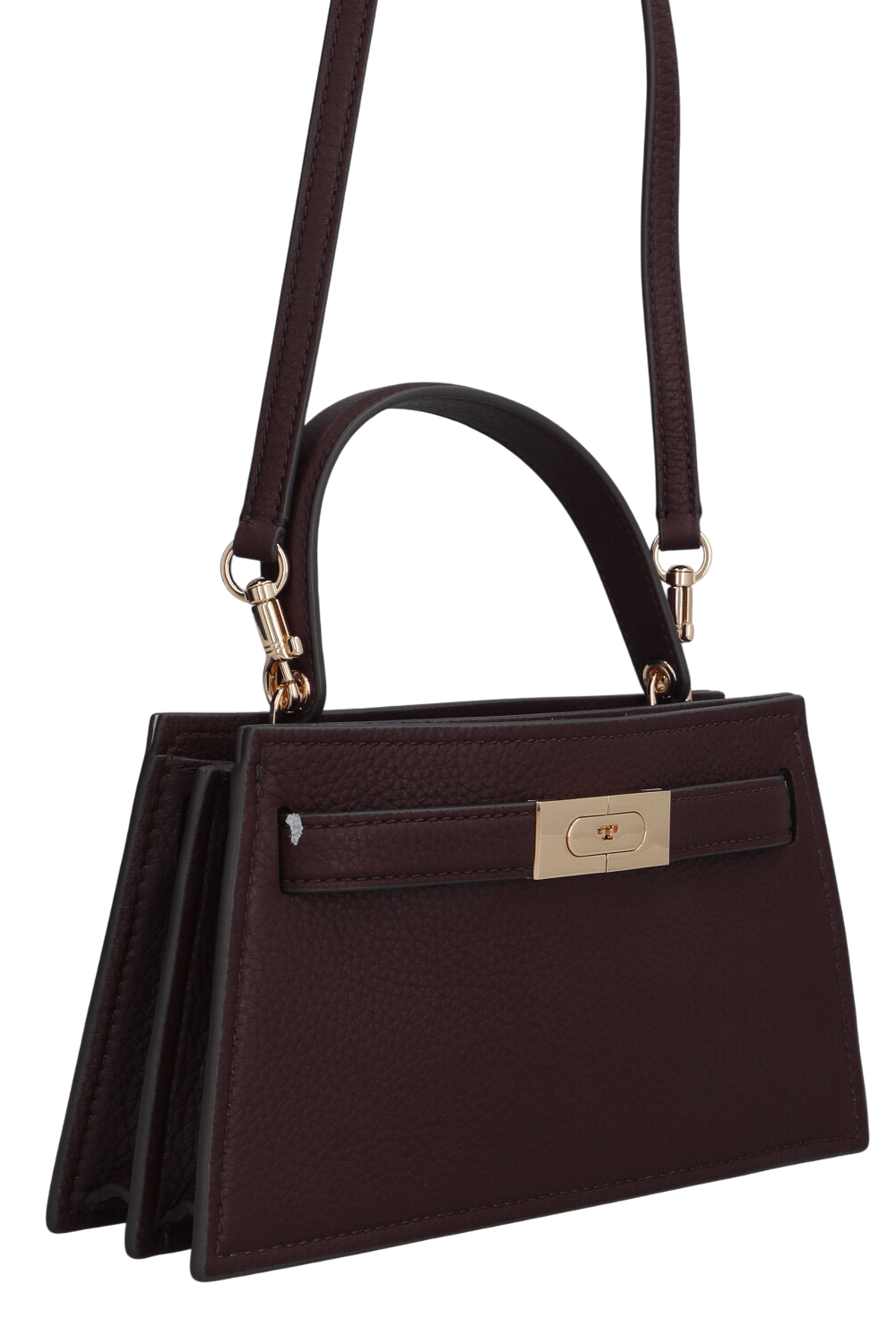 תמונת תקריב של תיק קרוס בודי