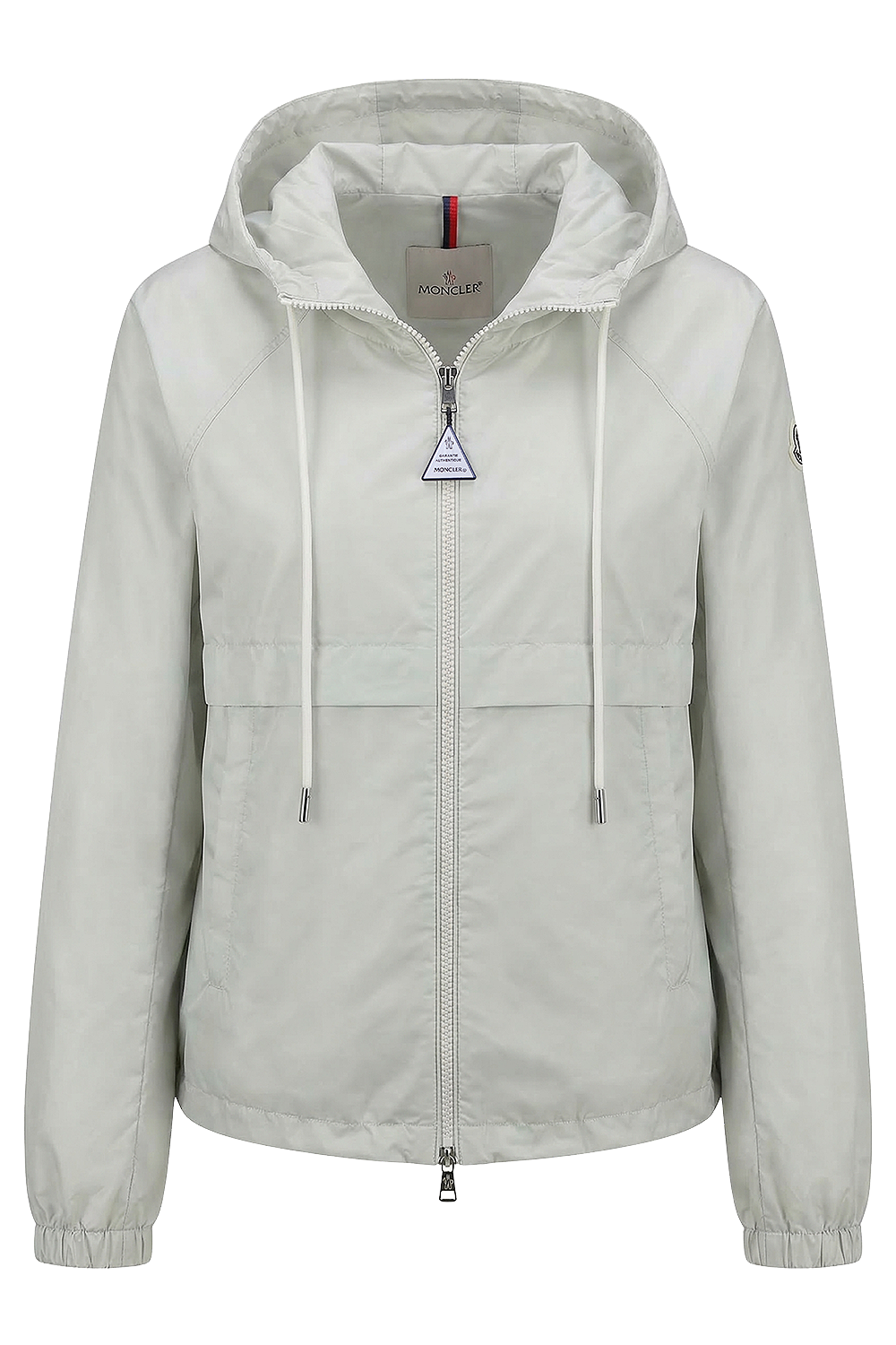 תמונה קידמית של ז'קט קל בגזרה ישרה