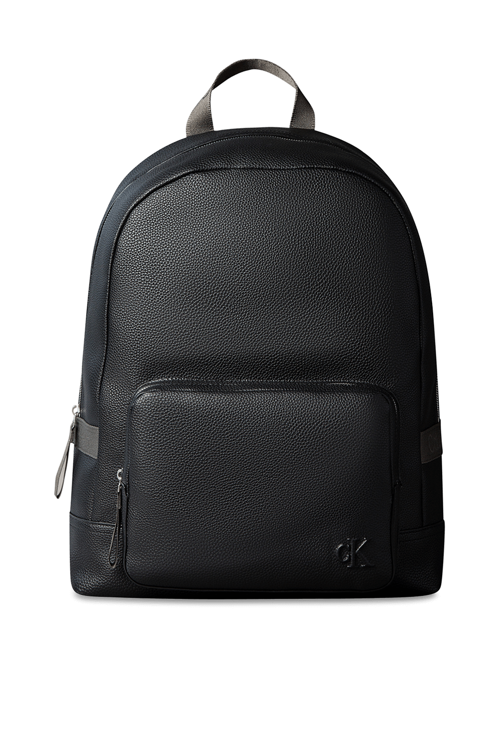 תמונה קידמית של תיק גב