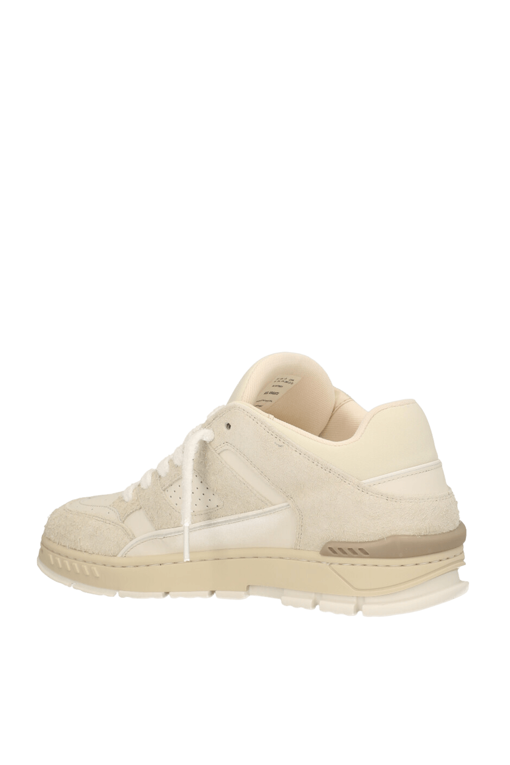 תמונה אחורית של נעלי סניקרס אריאה לו