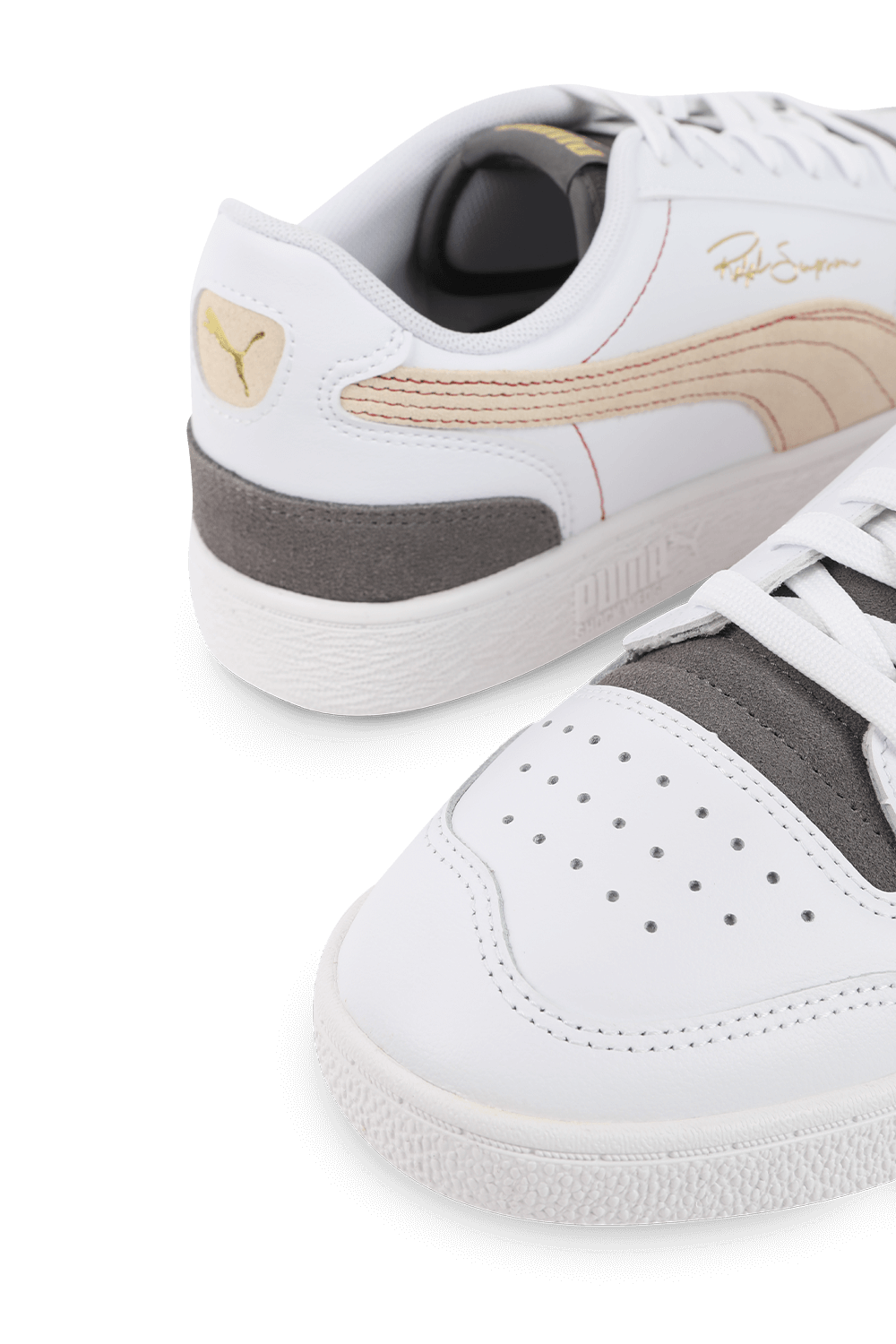 Ralph Sampson Lo Decades Sneakers | Factory 54