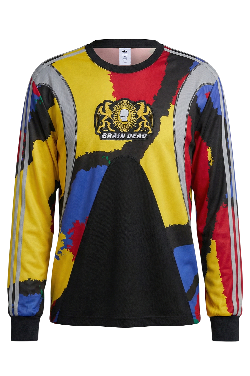 תמונה קידמית של אדידס X בריין-דד חולצת טי