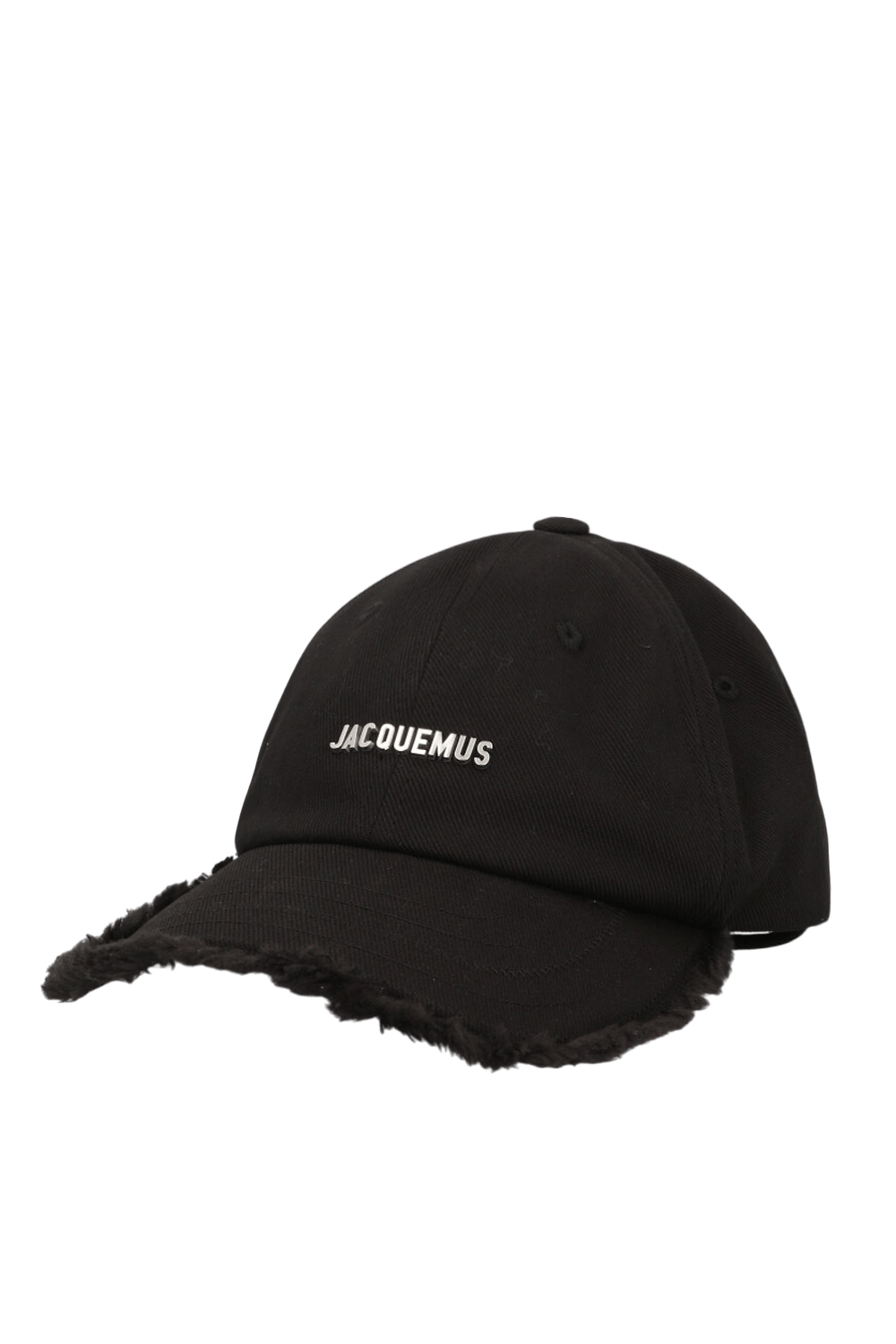 תמונה קידמית של כובע מצחייה