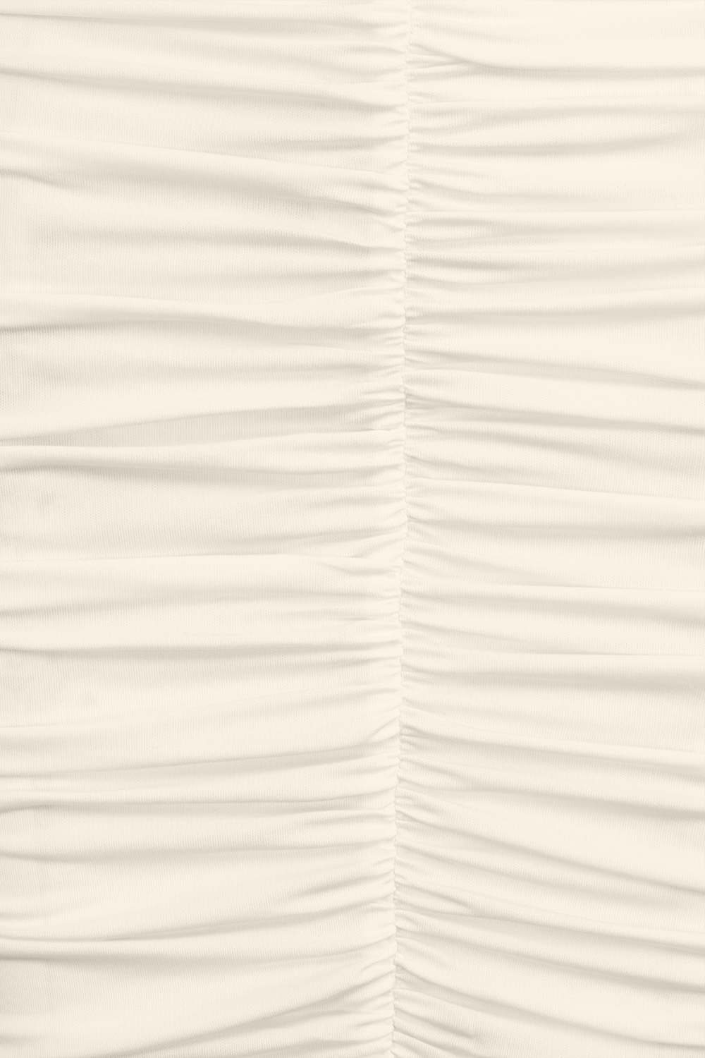 תמונה אחורית של חצאית מקסי רומא