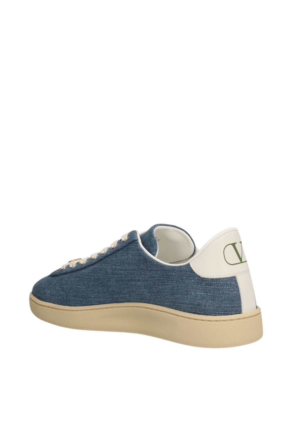 תמונה אחורית של נעלי סניקרס רויקו