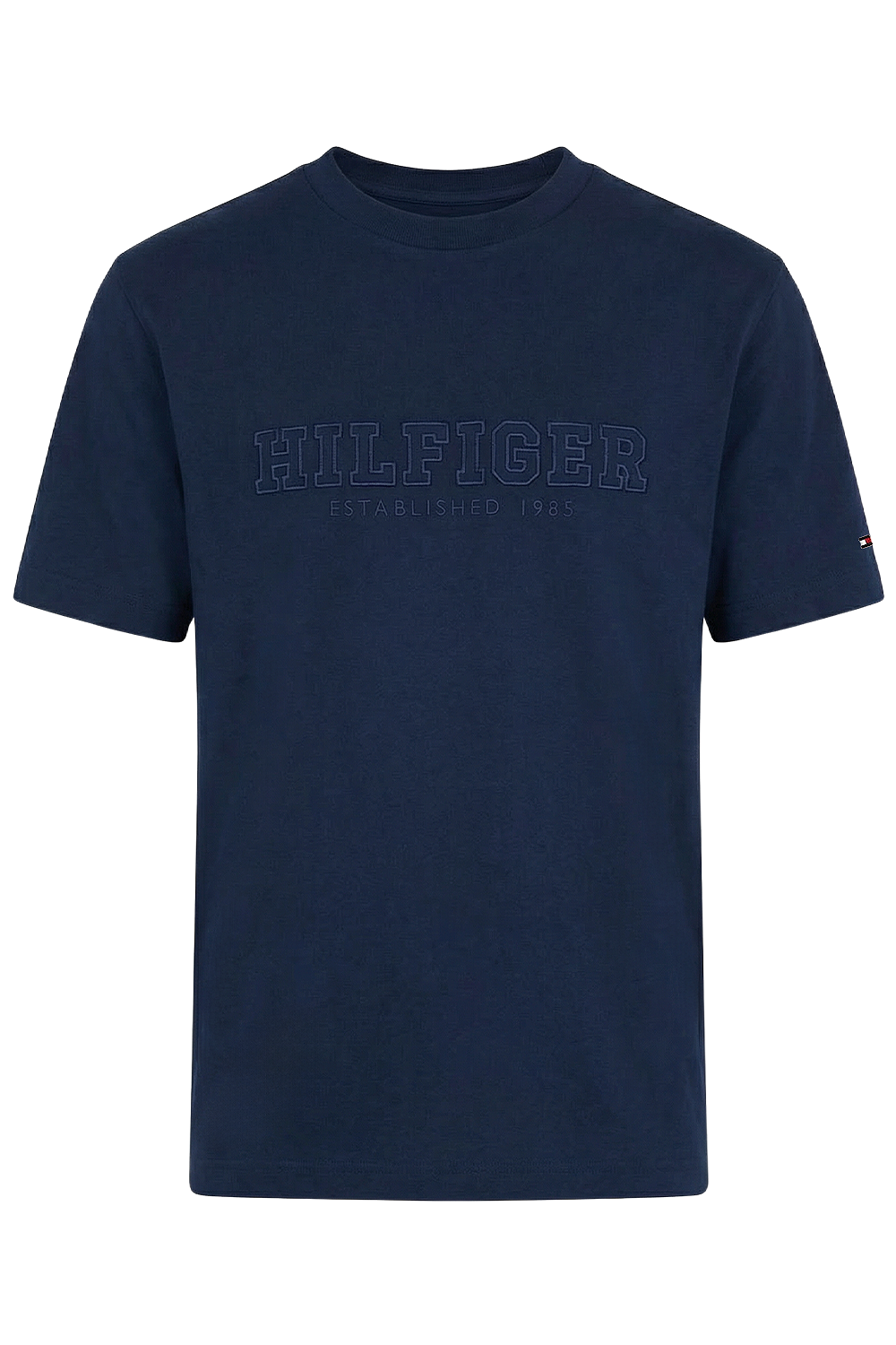 תמונה קידמית של חולצת טי