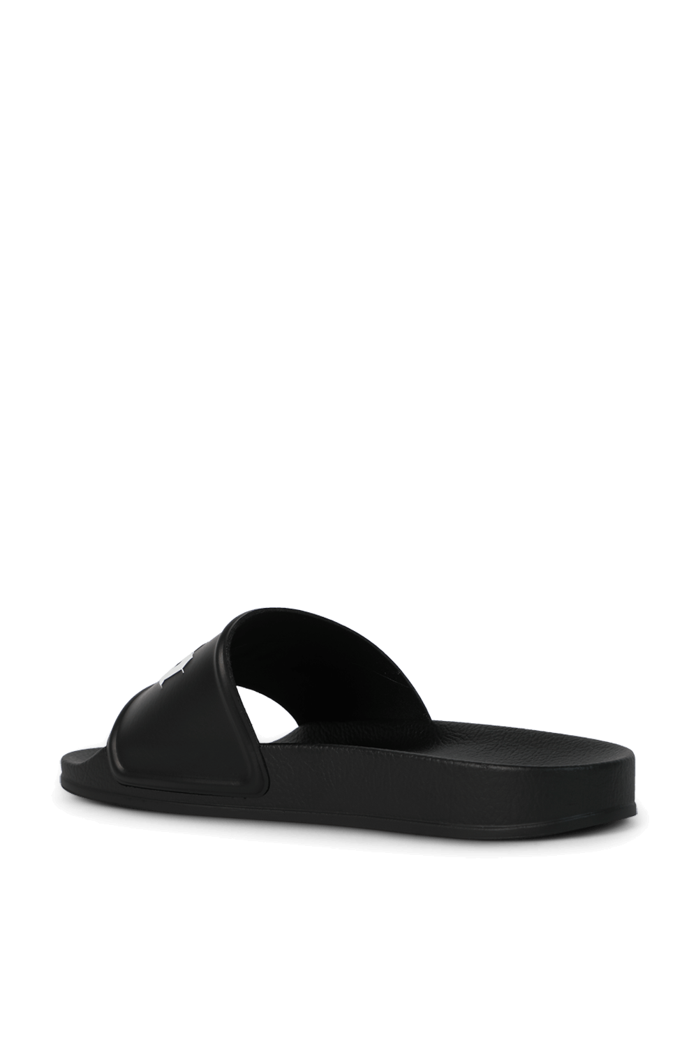 תמונה אחורית של כפכפי סליידס