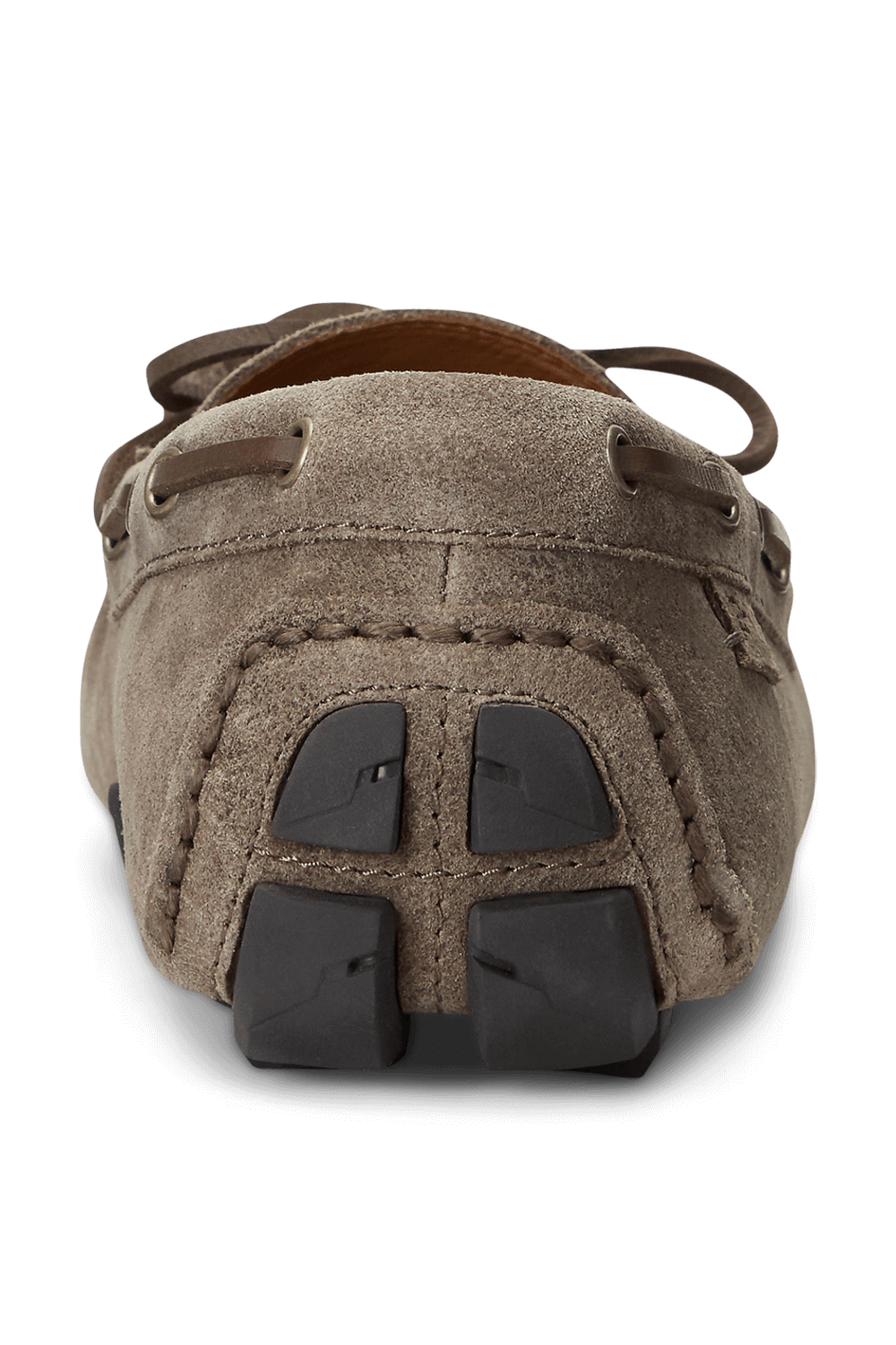 תמונת פנים של נעלי מוקסינים