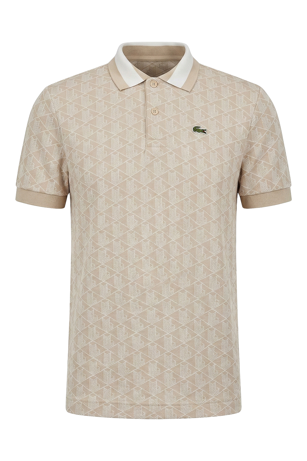 תמונה קידמית של חולצת פולו