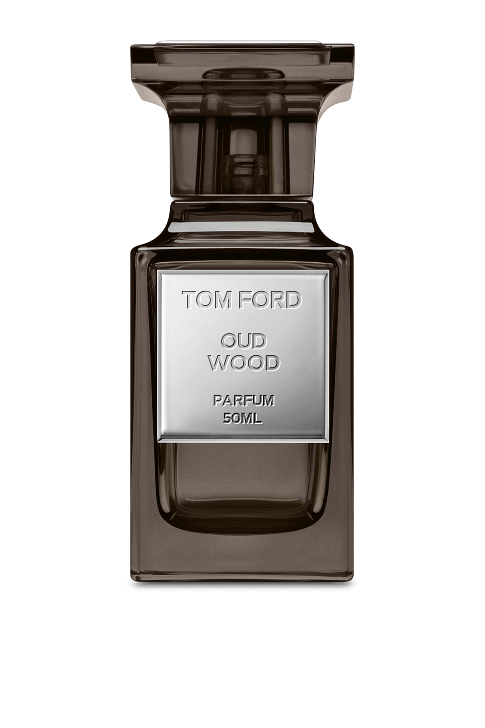 תמונה קידמית של Oud Wood Parfum 50ml