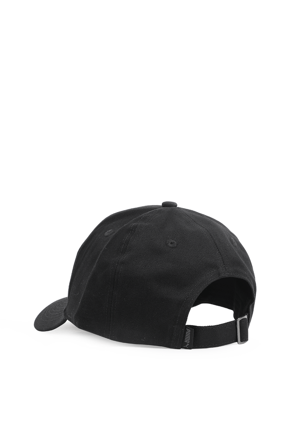 כובע בייסבול עם לוגו רקום בצבע שחור PUMA