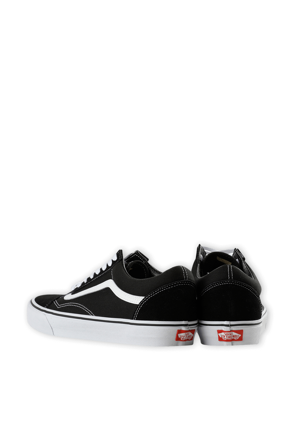 תמונת תקריב של Old Skool in Black