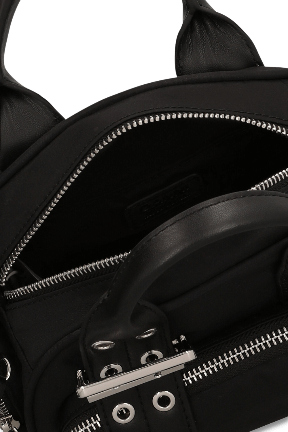 תמונת פנים של תיק נשיאה מיני