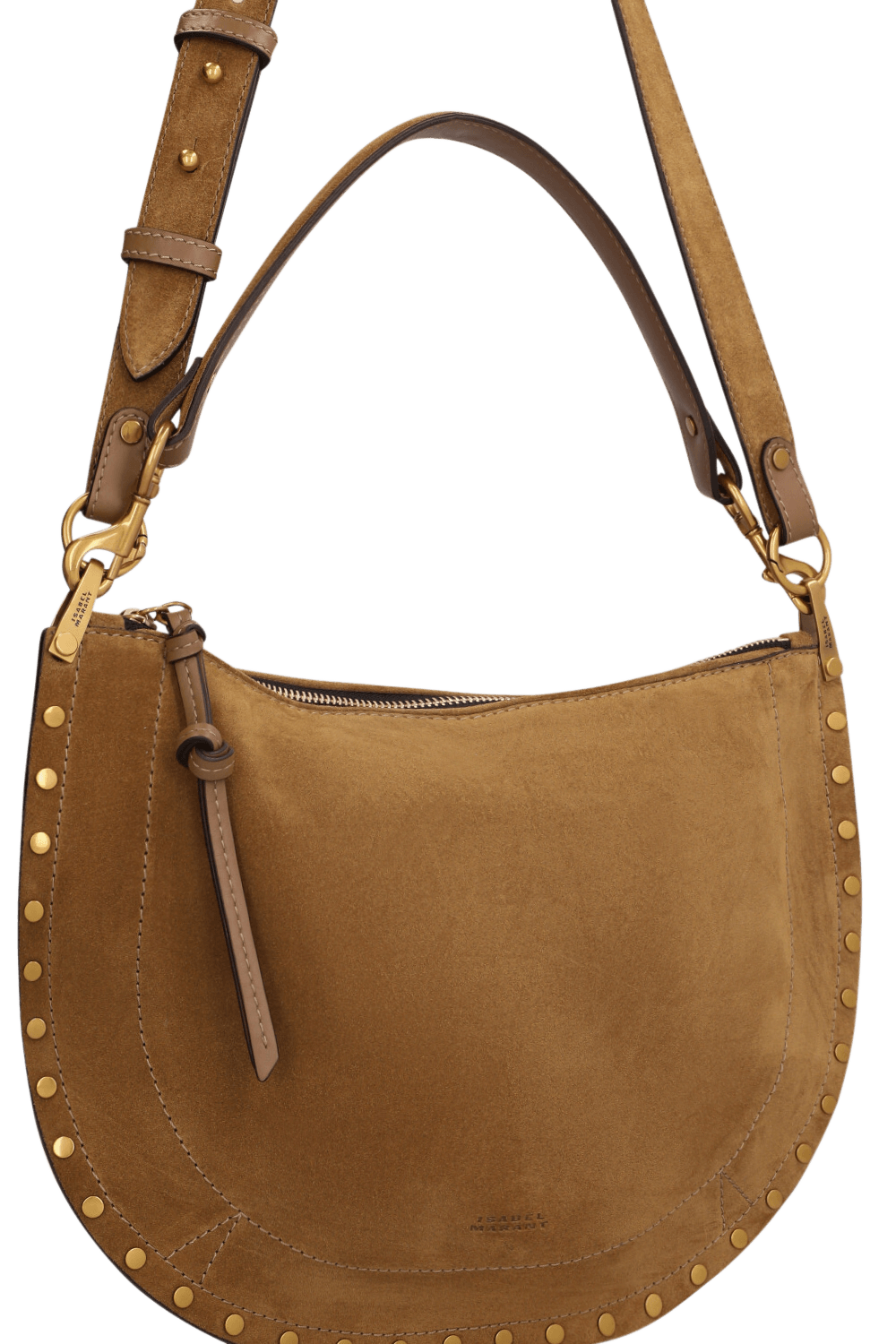 תמונת תקריב של תיק כתף אוסקן לארג'