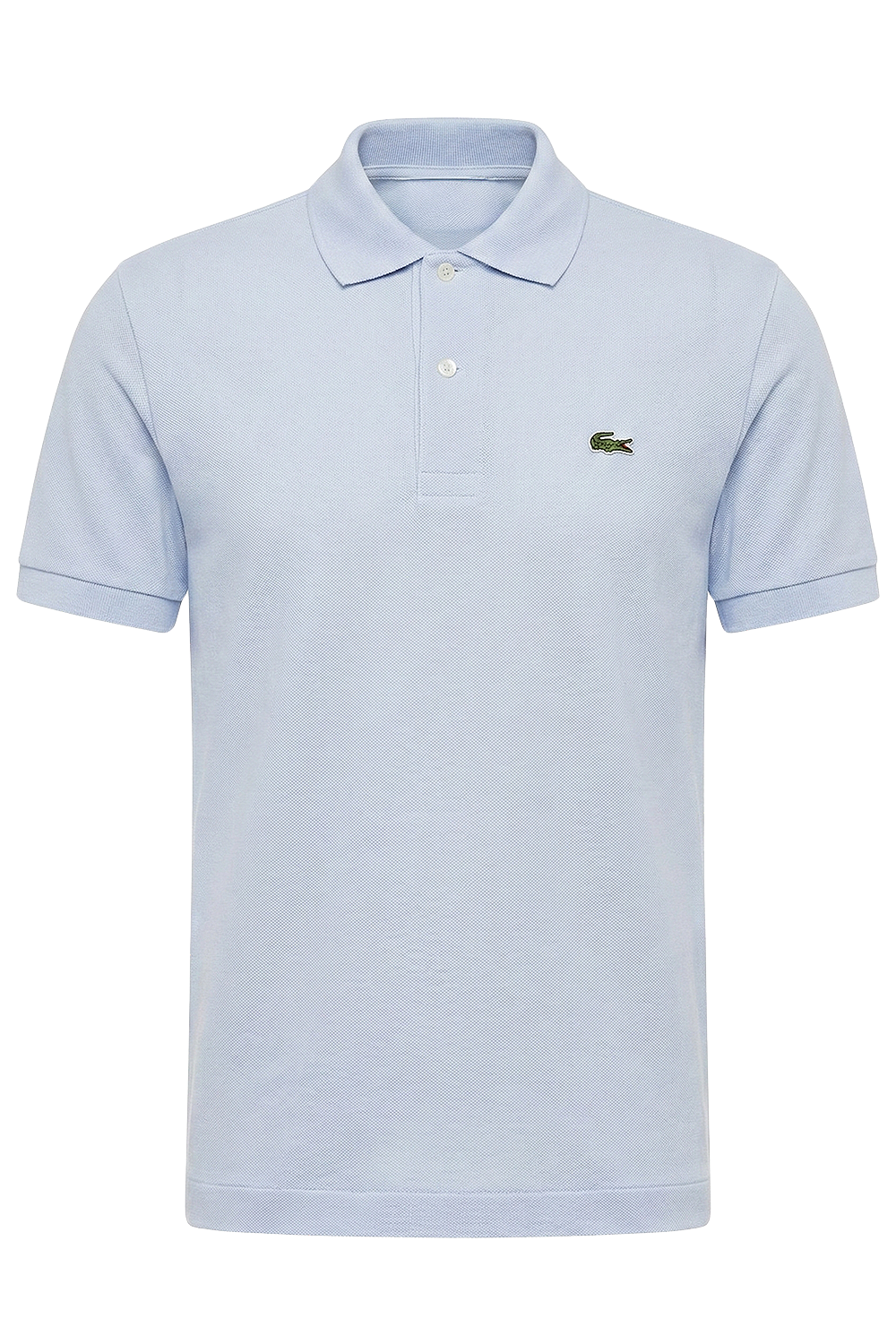 תמונה קידמית של חולצת פולו